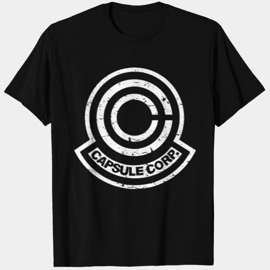 capsule corp T Shirts