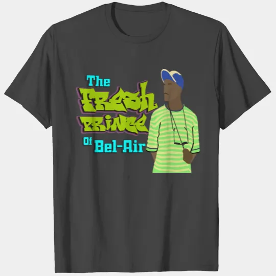 The Fresh Prince of Bel Air T Shirts