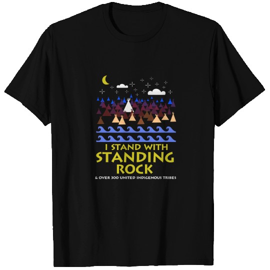 Water is life - NODAPL T Shirts