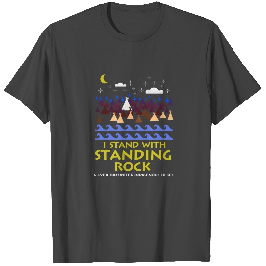 Water is life - NODAPL T Shirts