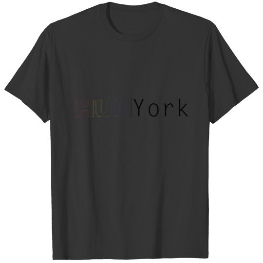Hue York Design4 (UltraLite) T-shirt