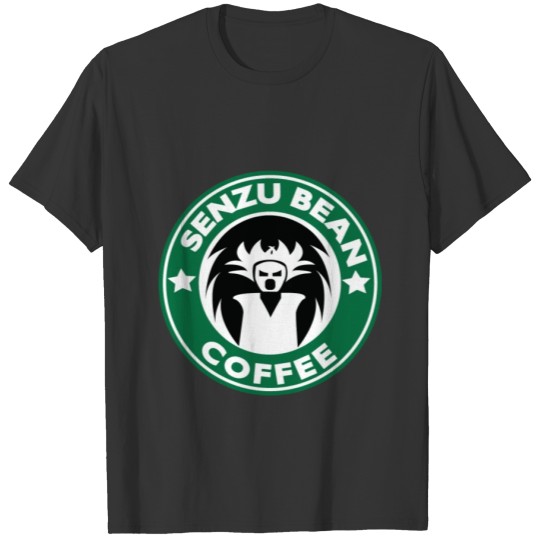 Senzu Bean Coffee T-shirt