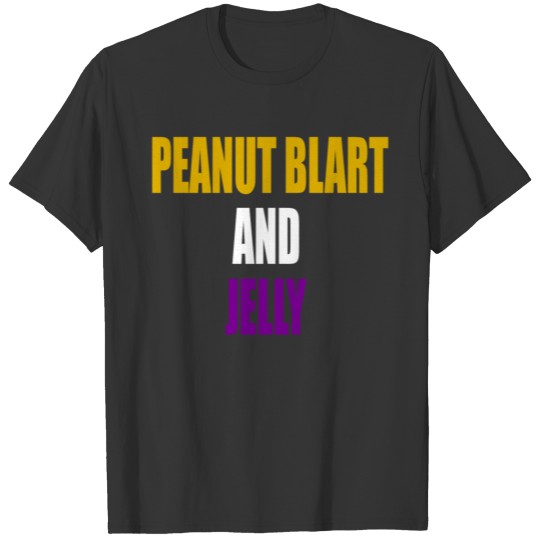 Peanut Blart And Jelly - Paul Blart T Shirts