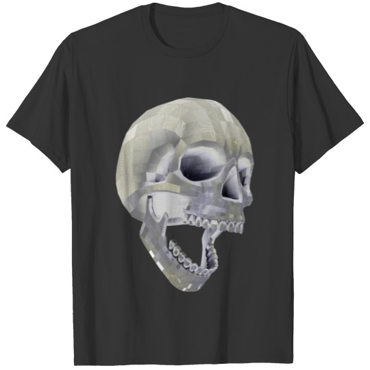 Digital Skull T-shirt