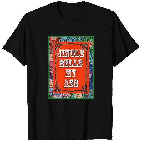 Jingle Bells T Shirts