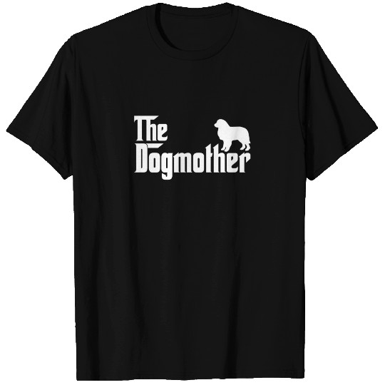 Great Pyrenees DogMother T Shirts