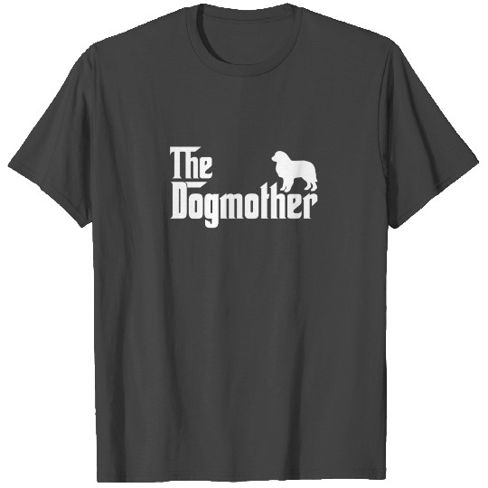 Great Pyrenees DogMother T Shirts