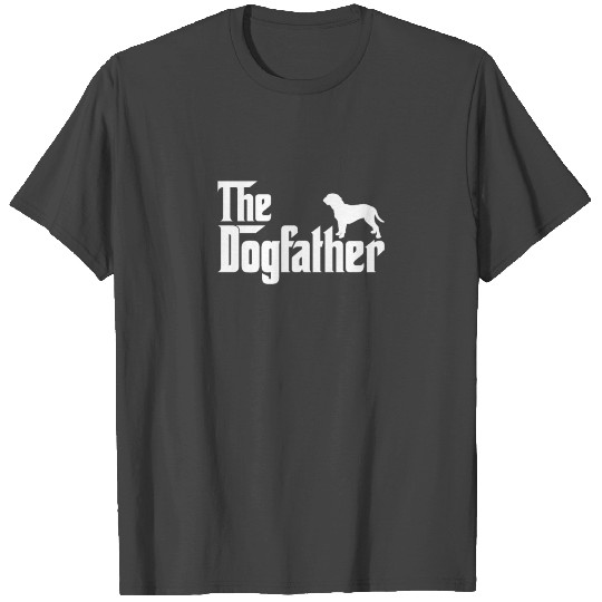 Dogues de Bordeaux DogFather T Shirts
