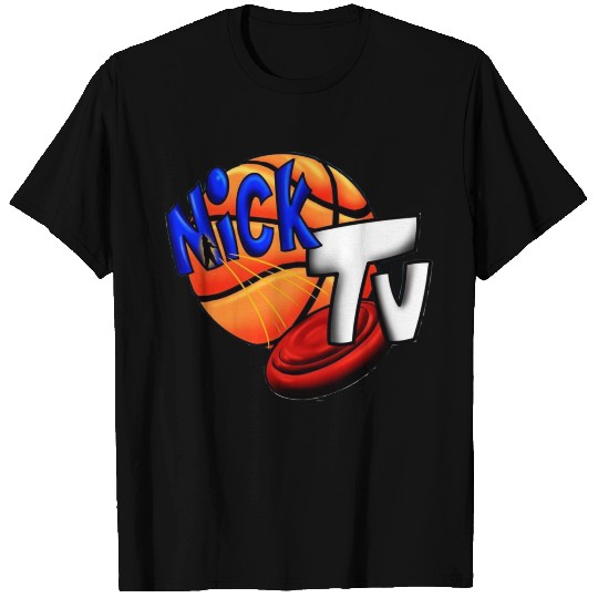 Nick TV Big and Tall T Shirts