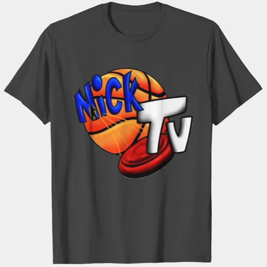 Nick TV Big and Tall T Shirts