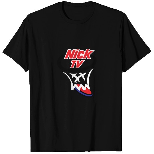 Nick TV Big and Tall T Shirts