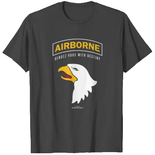 101st Airborne Division T Shirts