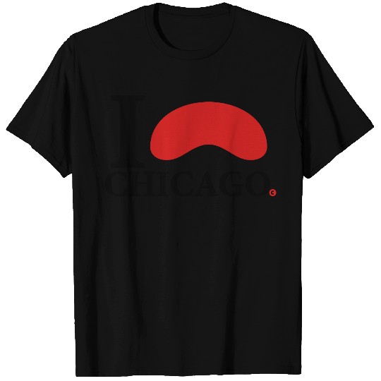 I Love Chicago T Shirts