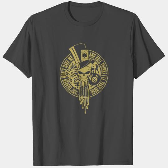 Kabes Heaven and Hell T Shirts