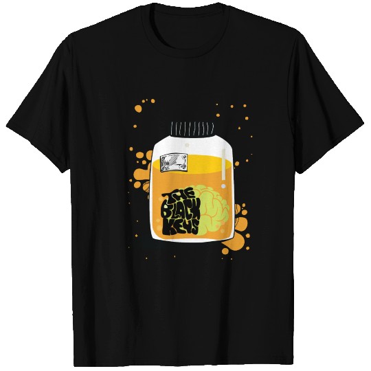 The Black Keys T Shirts
