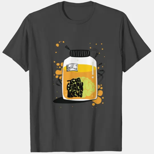 The Black Keys T Shirts