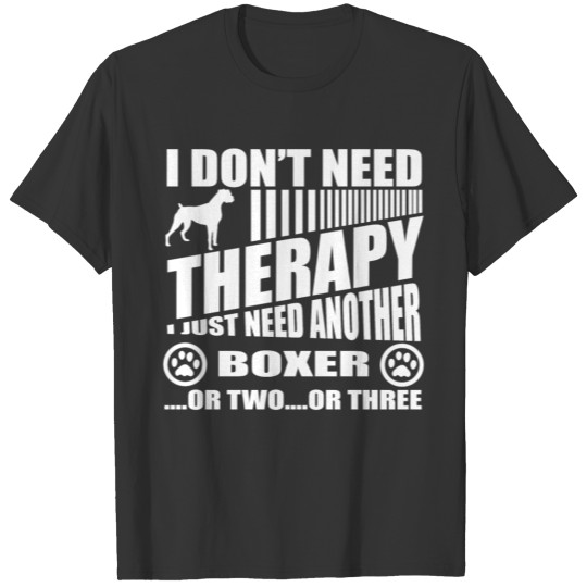 BOXER 2.png T-shirt