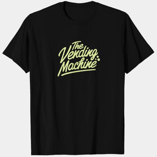 The vending machine T Shirts