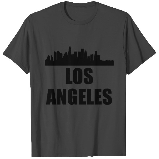 Los Angeles CA Skyline T Shirts