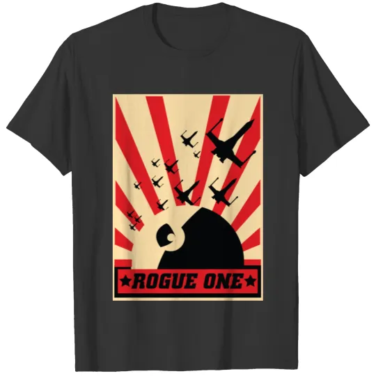 rogue one T Shirts