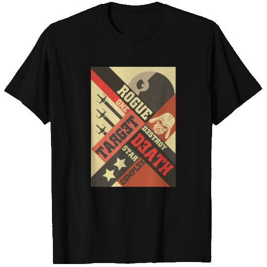 rogue one 2 T Shirts