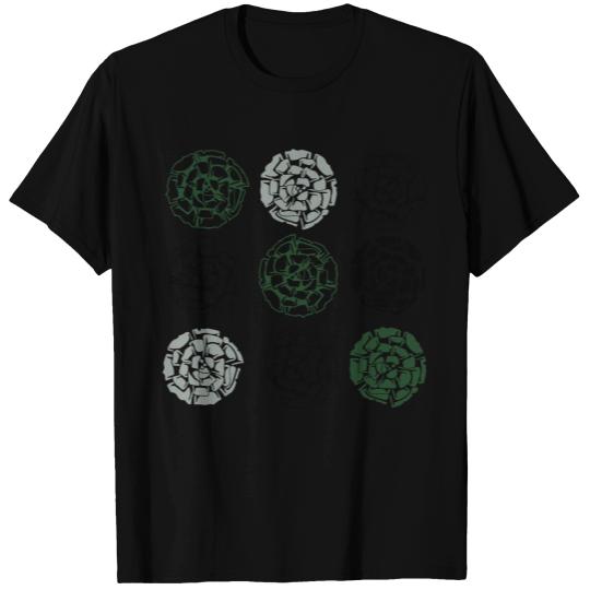Marigold Matrix T Shirts