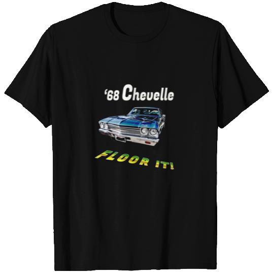 1968 CHEVELLE T Shirts