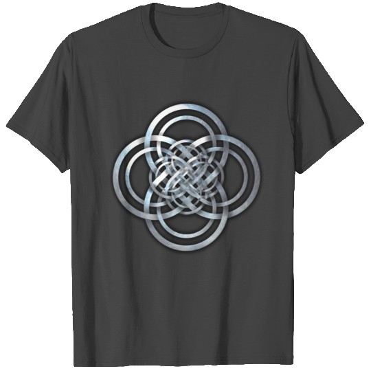 Celtic Cross Knotwork T Shirts