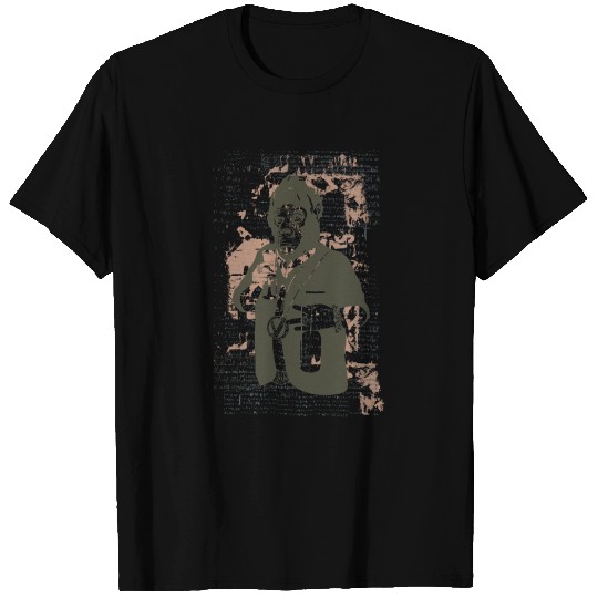 urban gorilla T Shirts