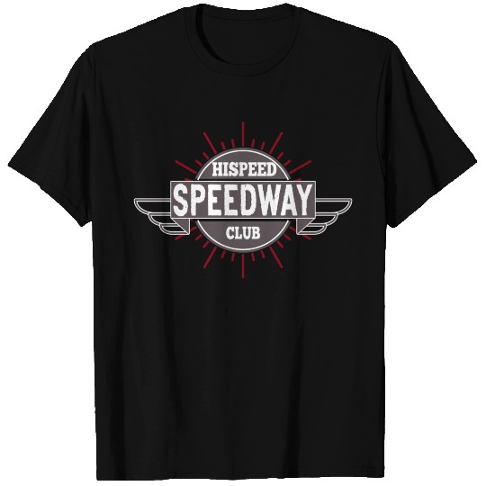 Speedway Hispeed Club T Shirts