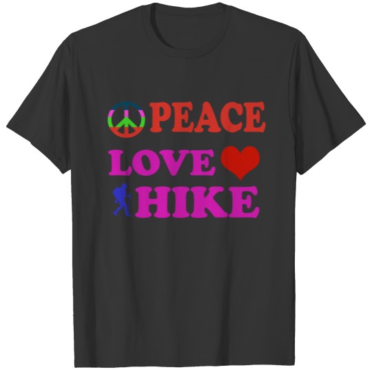 hike Design T-shirt