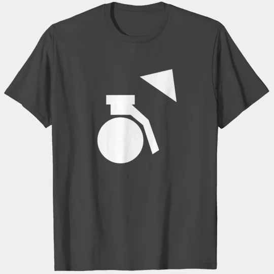Call Of Duty Grenade Indicator T Shirts