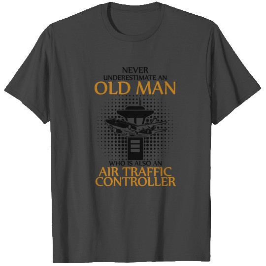 An Air Traffic Controller T Shirts
