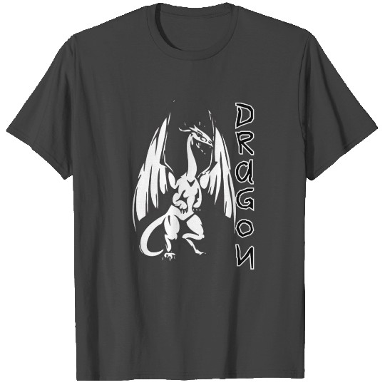 Discover Dragon_with_long_wings T Shirts