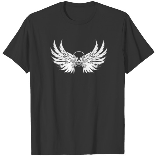 Skull Wings T-shirt