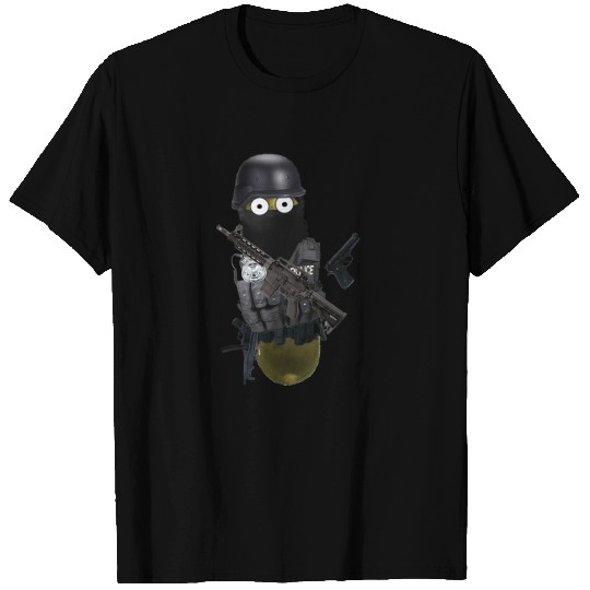 SWAT Pickle T Shirts