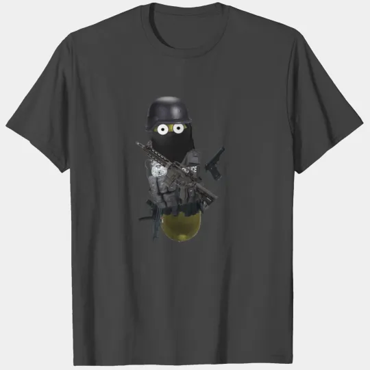 SWAT Pickle T Shirts
