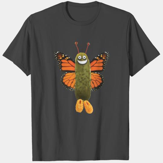 Butterfly Pickle T Shirts