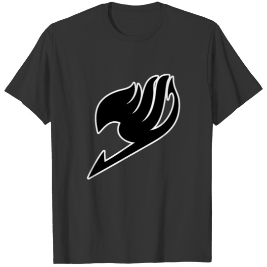 Fairy Tail Anime Guild Logo T Shirts T Shirts
