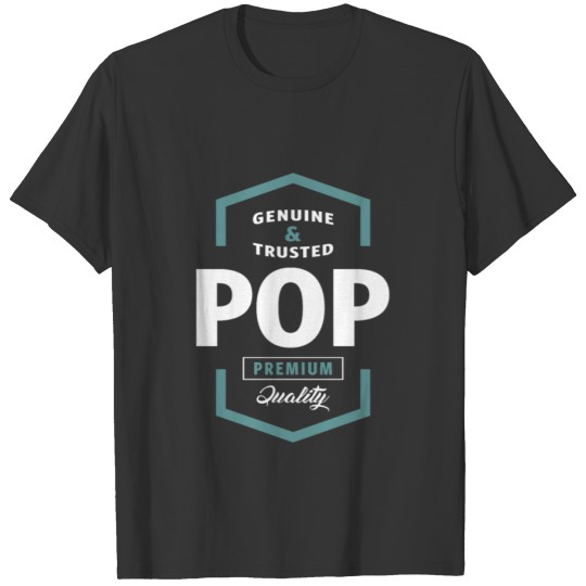 Genuine Pop Tshirt T-shirt