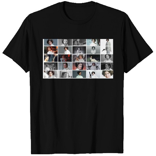 RIP Princess Leia T Shirts