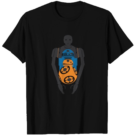Star Wars Rogue One The Droids You're Looking For T Shirts