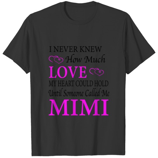 Mimi T-shirt