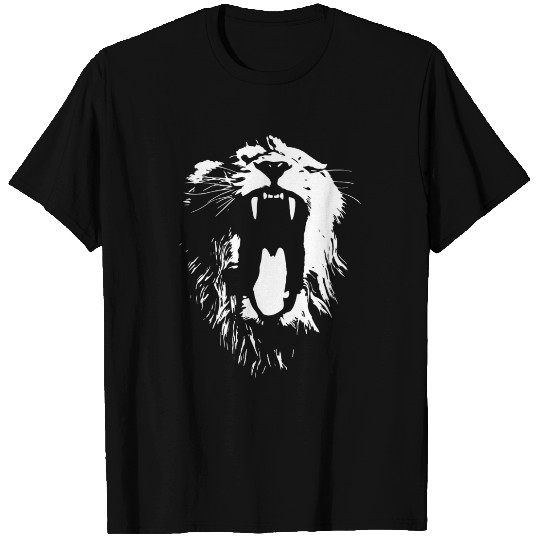Roaring Lion T Shirts