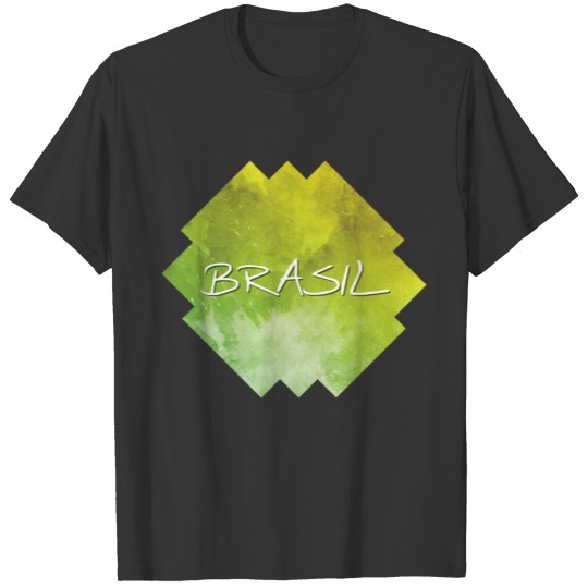 Brasil - Brazil T-shirt