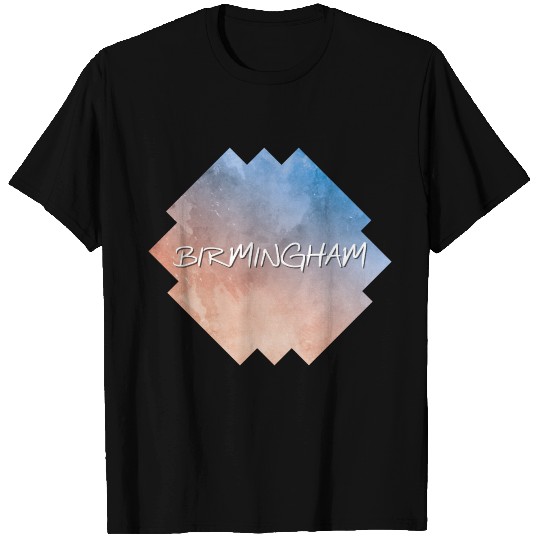 Birmingham T Shirts
