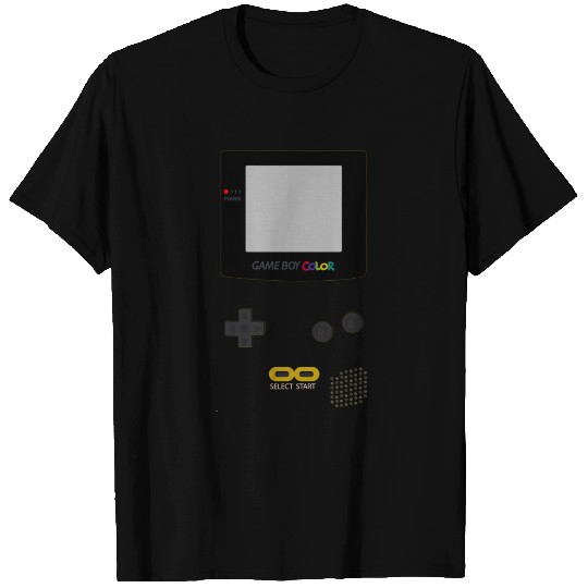 Gameboy Color T Shirts