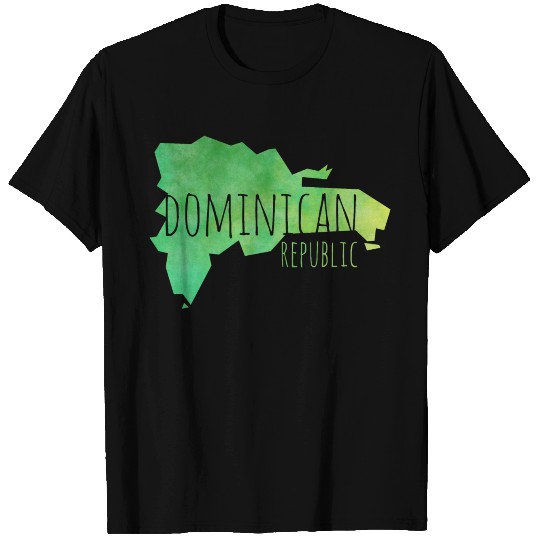 Dominican Republic T Shirts