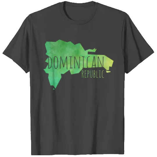 Dominican Republic T Shirts