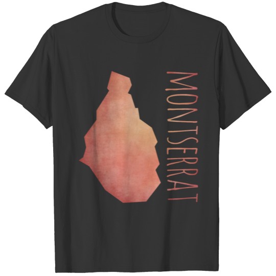 Montserrat T-shirt